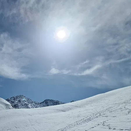 D'rock Arosa- 4 Nightlife Location By Nature Switzerland (adults Only) Apartment