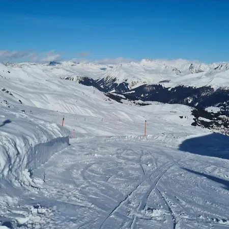 Lägenhet D'rock Arosa- 4 Nightlife Location By Nature Switzerland (adults Only) Arosa