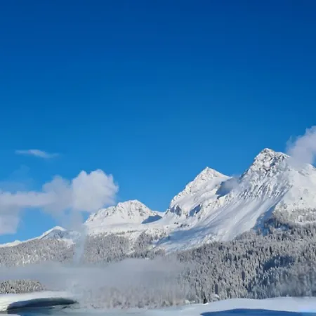 Apartment D'rock Arosa- 4 Nightlife Location By Nature Switzerland (adults Only)