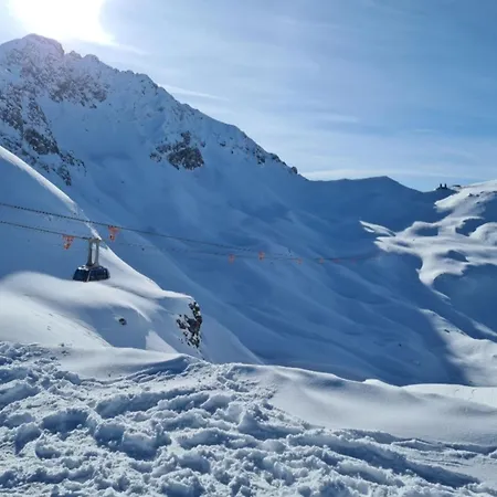 D'rock Arosa- 4 Nightlife Location By Nature Switzerland (adults Only) Lägenhet *