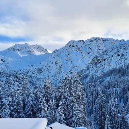 D'rock Arosa- 4 Nightlife Location By Nature Switzerland (adults Only) Lägenhet Arosa